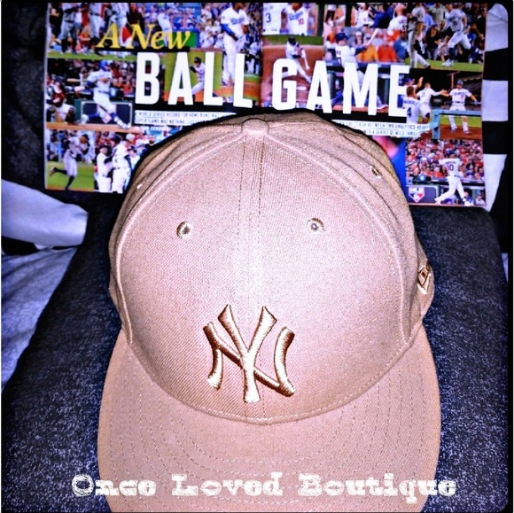 New Era Other - Throw Back MLB New York Fitted New Era 59 Fifty